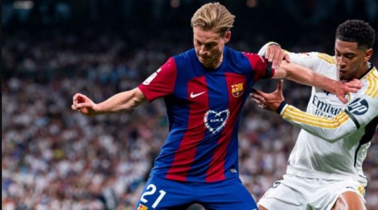 Barcelona buscará repetir el Clásico contra el Real Madrid