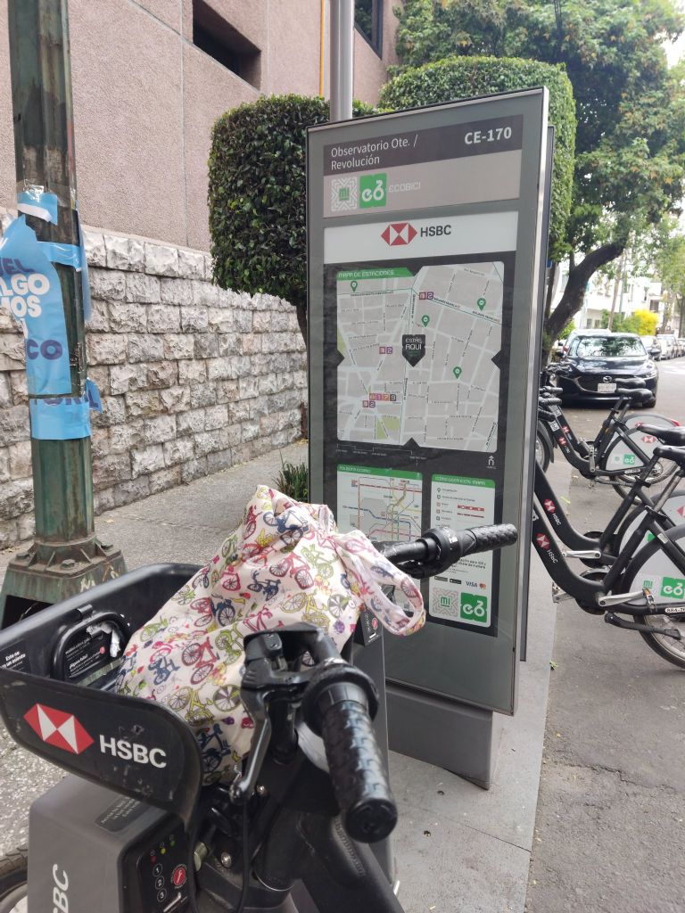 Ecobici rompe récord de usuarios