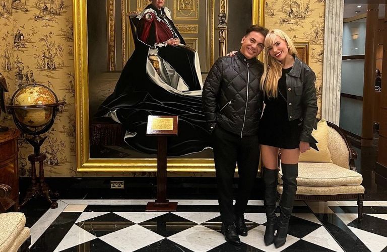 Cristian Castro termina su relación con Ingrid Wagner