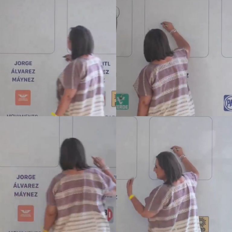 Xóchitl Gálvez, tendencia en redes