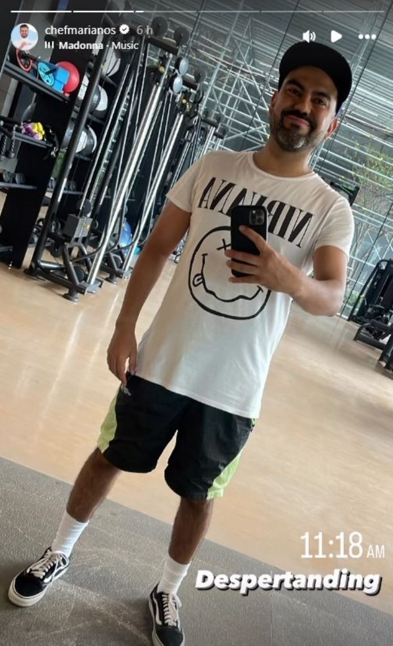 Corren a conductor de VLA