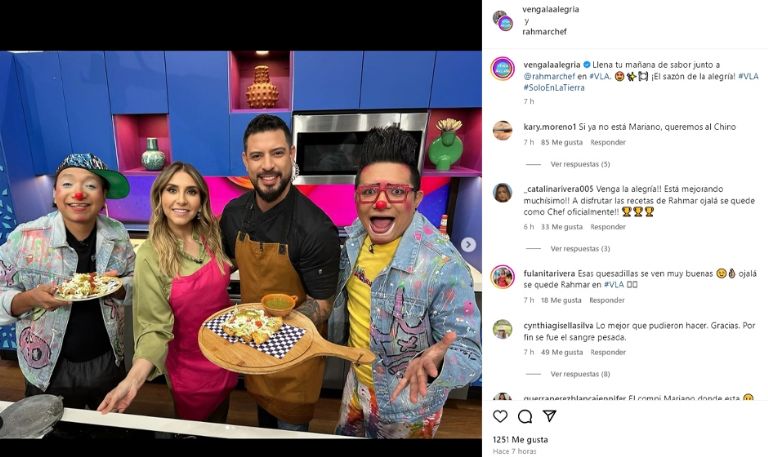 Corren a conductor de VLA y presentan a su reemplazo