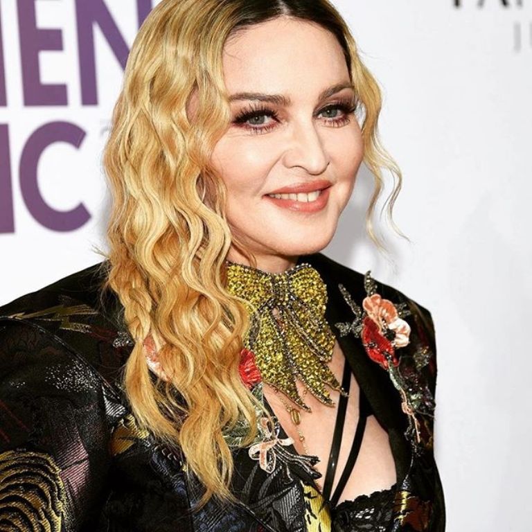 Muere madrastra de Madonna 