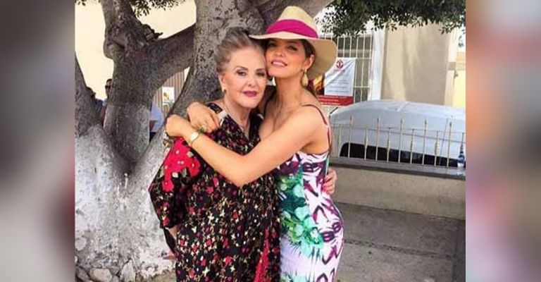 Madre de Ana Bárbara expone turbio pasado de Ángel Muñoz