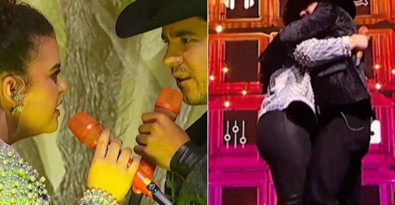 Lucero Mijares confiesa si hay romance con Eduardo Capetillo Jr tras unirse en Juego de Voces