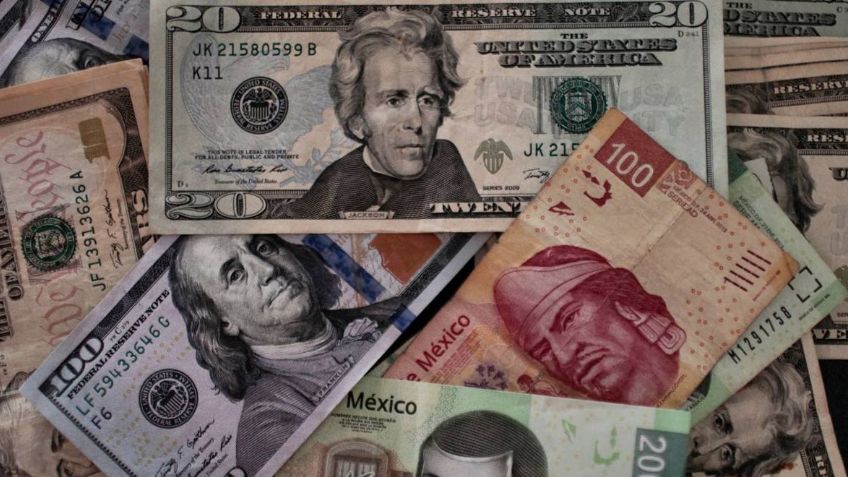Precio del dólar en México HOY lunes 22 de abril 2024 en pesos mexicanos; ¡infórmate!