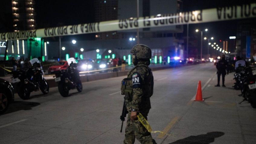 Secuestro masivo en Nuevo León: Comando armado rapta a 12 masculinos; Fiscalía indaga