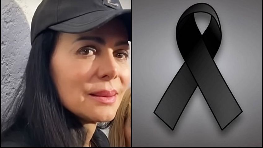 Maribel Guardia de luto: La actriz de Televisa manda desgarrador mensaje de despedida