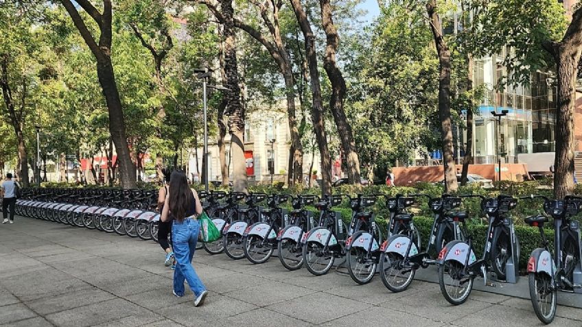 Movilidad sustentable por la Tierra: Ecobici rompe récord de usuarios en un solo día