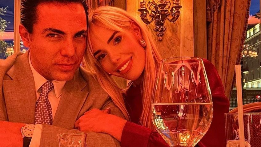 Shock en la música: Cristian Castro e Ingrid Wagner terminan su relación de manera sorpresiva