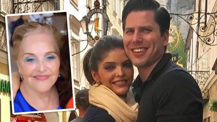 Madre de Ana Bárbara expone el turbio pasado de Ángel Muñoz: "Tiene historial delictivo"