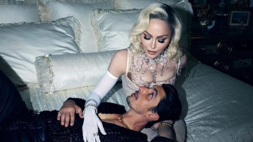 Alberto Guerra: De estrella de TV Azteca a invitado especial de Madonna en México