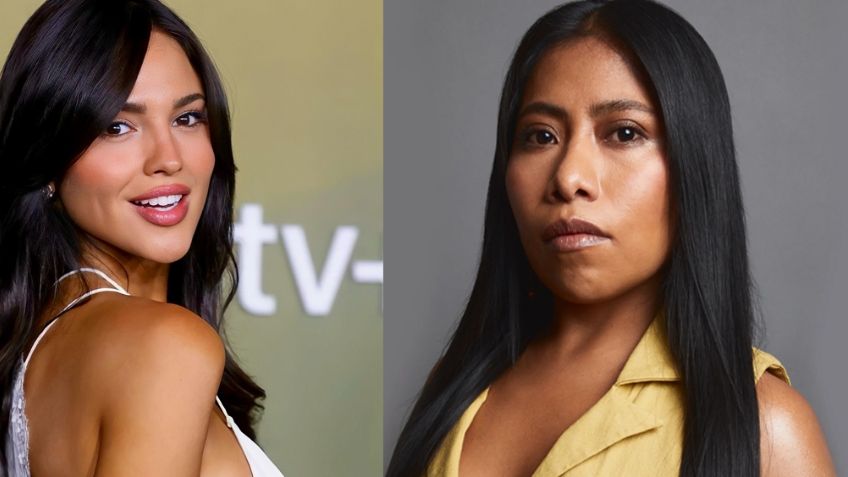 ¿No tolera a Eiza González? Yalitza Aparicio da impactante opinión de la actriz de Hollywood