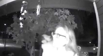 VIDEO: Mujer graba el momento de su secuestro, en Estados Unidos; capturan al delincuente
