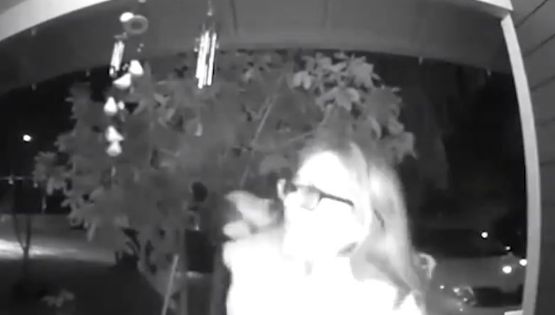 VIDEO: Mujer graba el momento de su secuestro, en Estados Unidos; capturan al delincuente