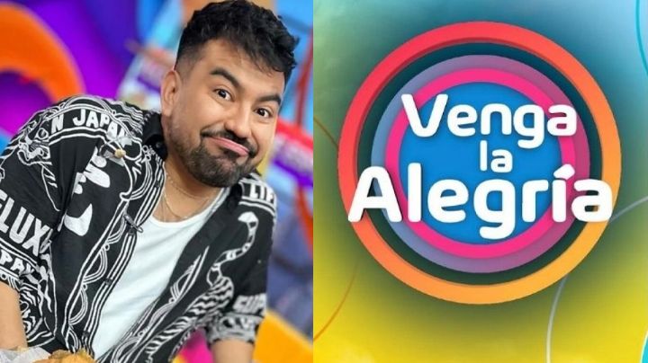 Lo sacaron del clóset: Conductor vuelve al elenco de 'VLA' tras despido de Mariano Sandoval