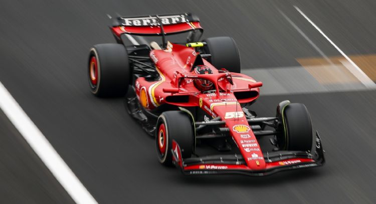 Ferrari le dice adiós al rojo en el Gran Premio de Miami; usarán este color