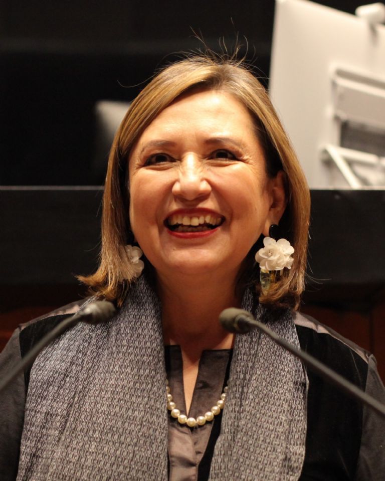 Xóchitl Gálvez