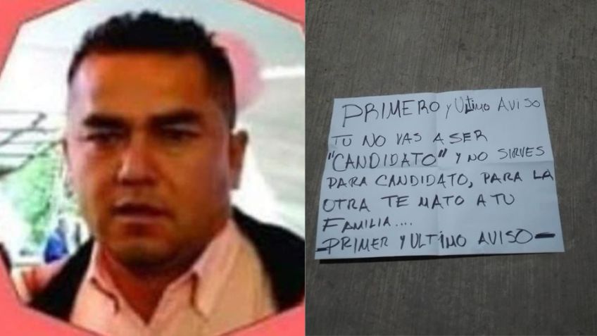 Balean a Arturo Lara, candidato del MC en Amanalco, Edomex; lo trasladan al hospital