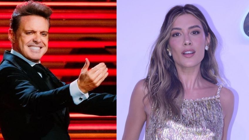 Michelle Salas comparte FOTO con Luis Miguel en avión tras años de pleitos; fans enloquecen