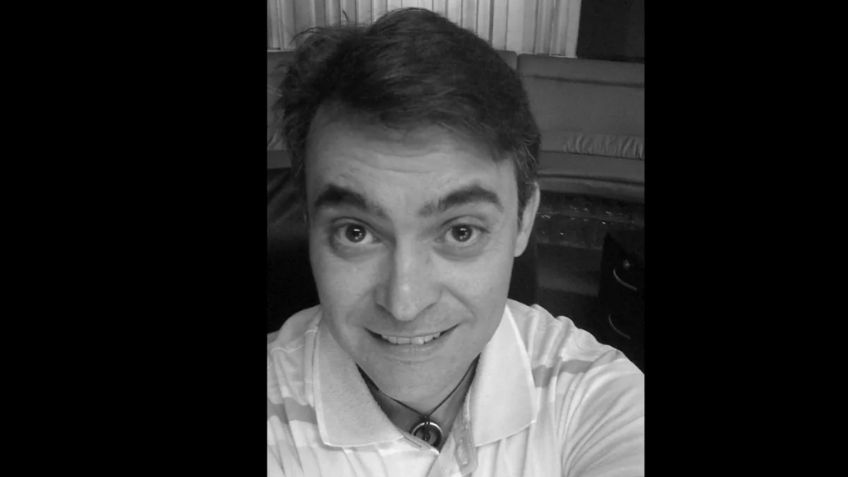 De luto del mundo del doblaje: Fallece Adrián Fogarty, quien dio voz al Power Ranger verde