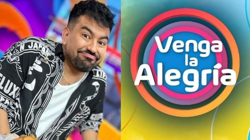 Lo sacaron del clóset: Conductor vuelve al elenco de 'VLA' tras despido de Mariano Sandoval