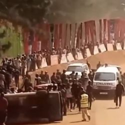 Tragedia en rally de Sri Lanka deja 7 muertos y decenas de heridos tras chocar con el público