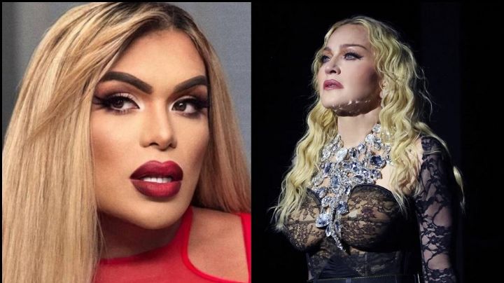 VIDEO: Wendy Guevara se roba el show de Madonna; esto pasó en el histórico concierto