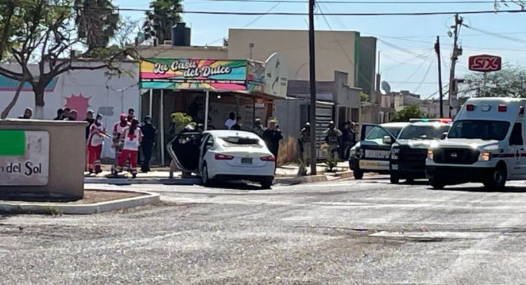 Tenía 29 años: Identifican a masculino asesinado a balazos en Ciudad Obregón, Sonora