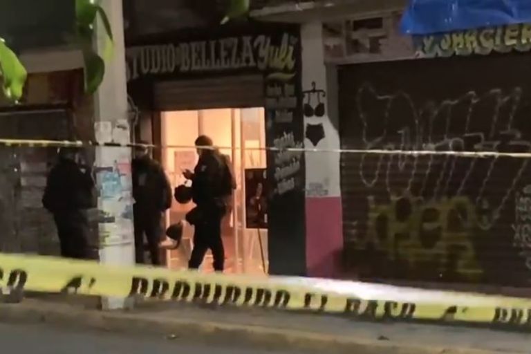 Ejecutan a mujer trans en Nezahualcóyotl