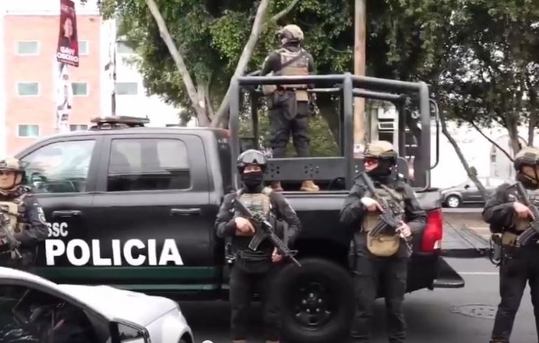 Cae estafador en CDMX