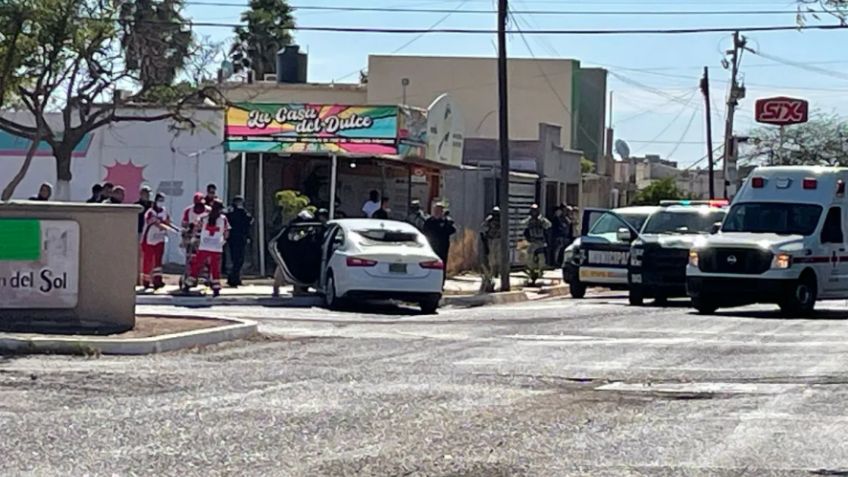 Tenía 29 años: Identifican a masculino asesinado a balazos en Ciudad Obregón, Sonora