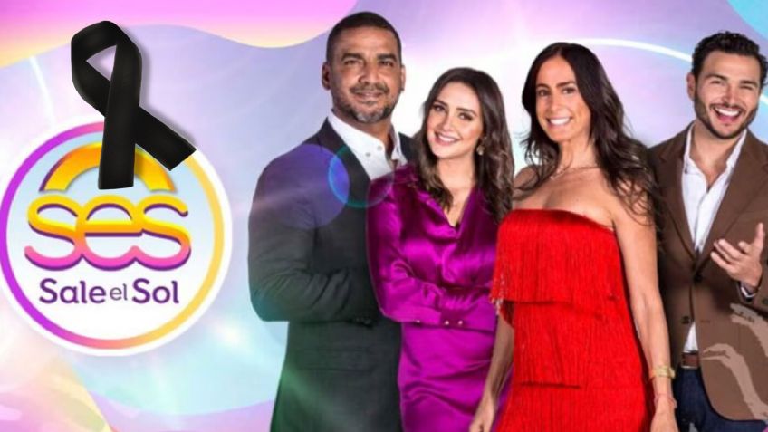 'Sale el Sol' de luto: Ana María Alvarado da desgarradora noticia y estremece a Imagen TV