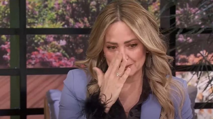 A 1 mes de la muerte de su sobrino, Andrea Legarreta reaparece y hace dura confesión