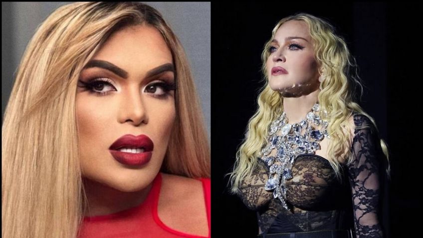 VIDEO: Wendy Guevara se roba el show de Madonna; esto pasó en el histórico concierto