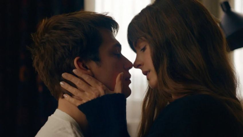 Anne Hathaway revela la desagradable experiencia donde tuvo que besar a 10 hombres en audición