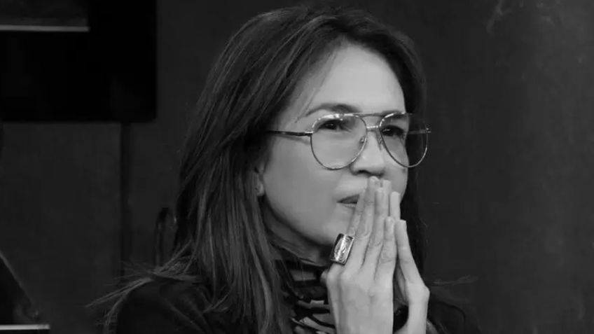 Llanto en Televisa: Dan trágica noticia de Yolanda Andrade tras nuevos problemas de salud