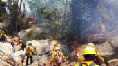 Foto ilustrativa de la nota titulada Alerta en Guerrero: Incendios forestales en Acapulco causan pánico; suspenden clases