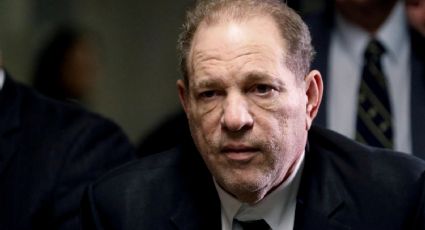 Corte de apelaciones anula condena de Harvey Weinstein por violación y abuso sexual