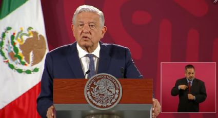 AMLO se lanza contra EU por represión a manifestantes a favor de Palestina