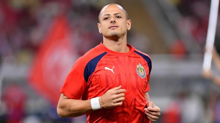 Javier 'Chicharito' Hernández podría regresar con Chivas en el Clásico Tapatío contra Atlas