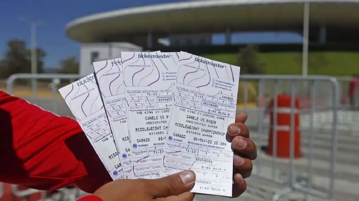 Profeco gana sobre Ticketmaster y pagarán 3.4 millones de pesos tras demanda colectiva