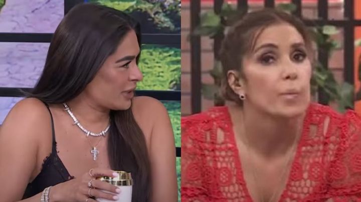 Pleito en 'Hoy': Galilea Montijo casi se agarra a golpes con Andrea Escalona en Televisa