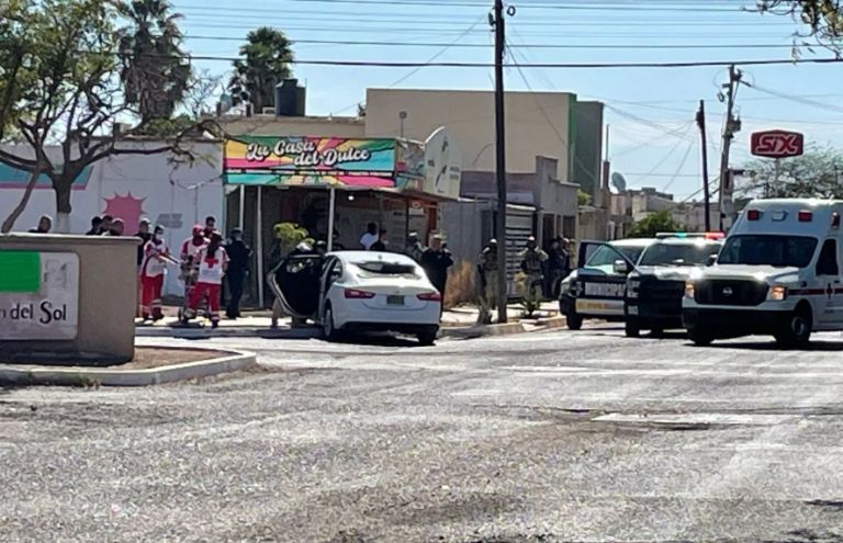 Hombre ejecutado en Ciudad Obregón era un presunto criminal. Foto: Facebook