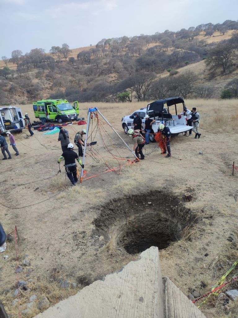 Cuerpos en Nicolás Romero