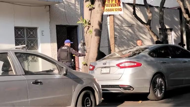 Detienen a Hugo Torres, Colaborador de Candidata Lety Varela, por Homicidio en la Colonia Portales de la CDMX