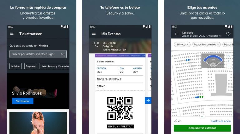 Ticketmaster Acuerda Pagar 3.4 Millones de Pesos a Consumidores Tras Demanda Colectiva