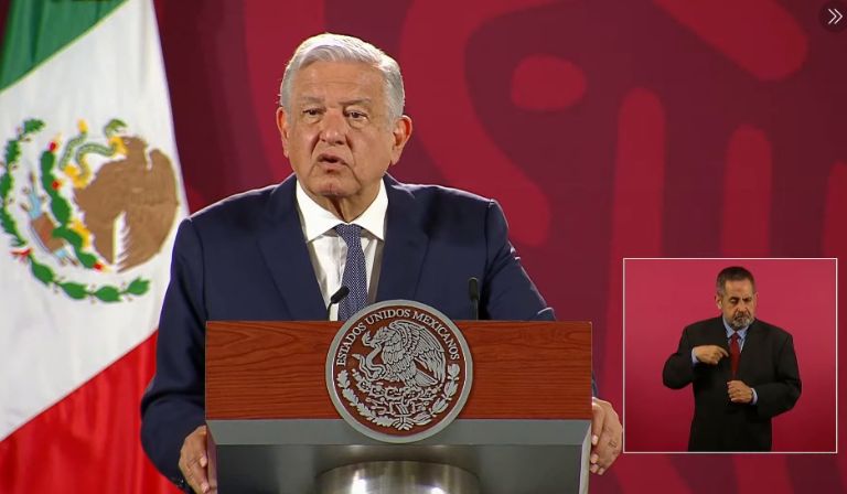 AMLO alerta sobre fraude con IA