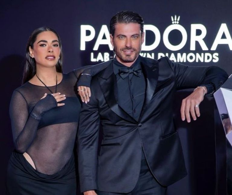 Galilea Montijo y Andrea Escalona habrían tenido un pleito