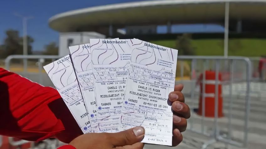 Profeco gana sobre Ticketmaster y pagarán 3.4 millones de pesos tras demanda colectiva